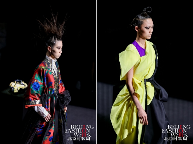京城溢彩华章 续写时尚新篇 ——AW2025北京时装周圆满落幕