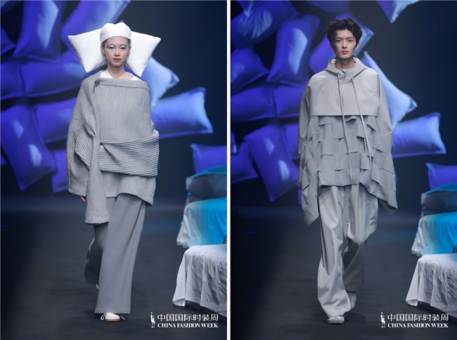 从“班味”到自由呼吸：BandeNere时装周上演打工人逃离计划