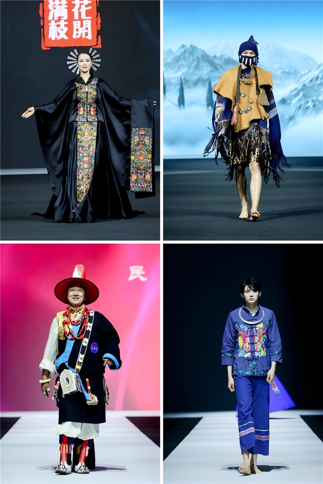 第三届中国民族服饰非遗文化时尚周在厦门圆满落幕