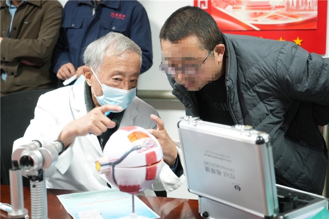 传承莫高精神 助力健康中国| 2025年度“你守护世界敦煌 我守护你眼里的光”公益行动圆满收官！