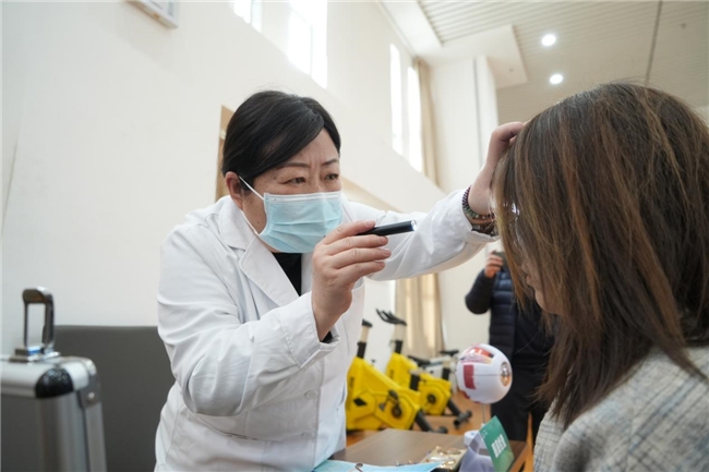 传承莫高精神 助力健康中国| 2025年度“你守护世界敦煌 我守护你眼里的光”公益行动圆满收官！