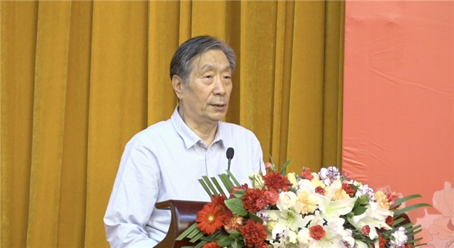 盛世祥和——韩必恒中国工笔画成就展在京开幕