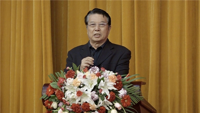 盛世祥和——韩必恒中国工笔画成就展在京开幕
