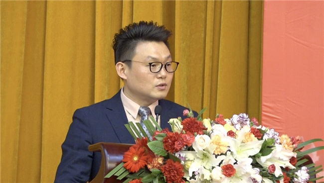盛世祥和——韩必恒中国工笔画成就展在京开幕