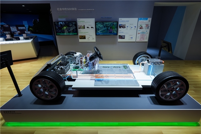 2025上海车展 | 电装发布战略成果 共建可持续未来移动社会