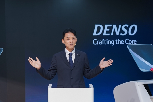 2025上海车展 | 电装发布战略成果 共建可持续未来移动社会