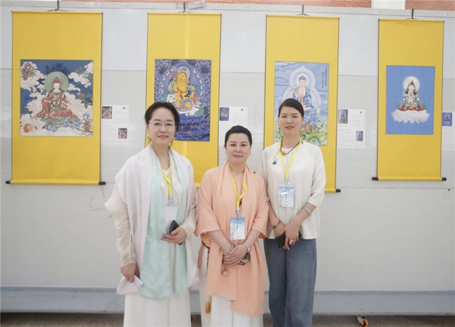 推动文明互鉴 增进中尼友谊  ——“中国书画五洲行”结缘尼泊尔蓝毗尼