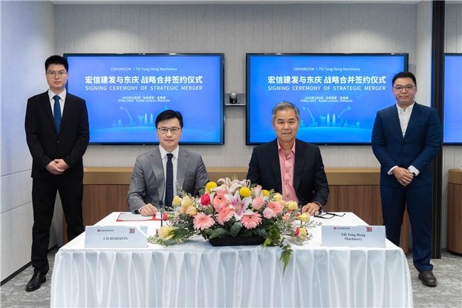 中国设备租赁龙头迈出全球化关键一步