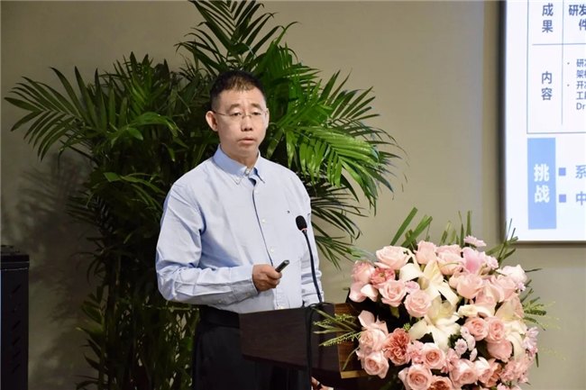 东软睿驰牵头“新能源汽车智能驾驶系统软件关键技术与应用”专项正式启动