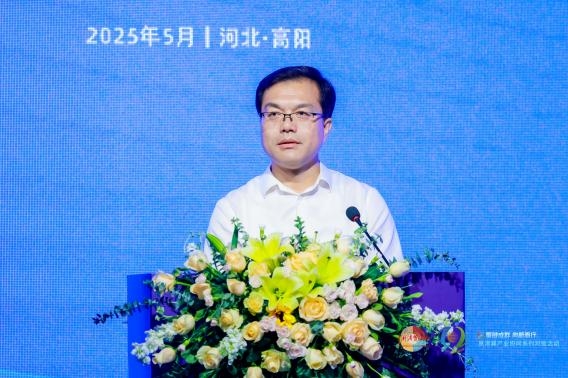 京津冀纺客齐聚高阳，共启协同发展新章