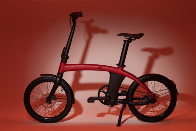 智能出行新变量：BIJEN发布折叠版E-bike，破解城市通勤“最后一公里”困局