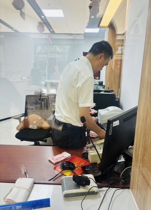 民生银行杭州分行：残损币兑换背后的民生担当